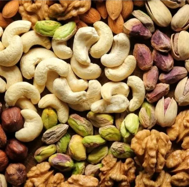 مكسرات نية (طبيعية)"