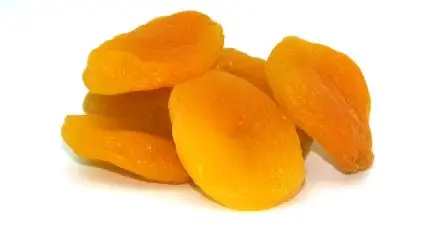 مشمش مجفف