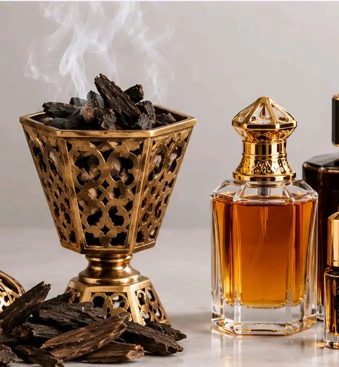 بخور وعطور