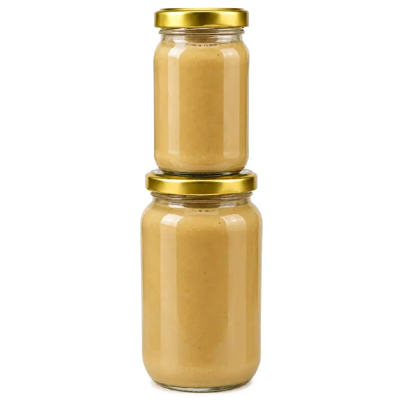 زبدة الفول السوداني