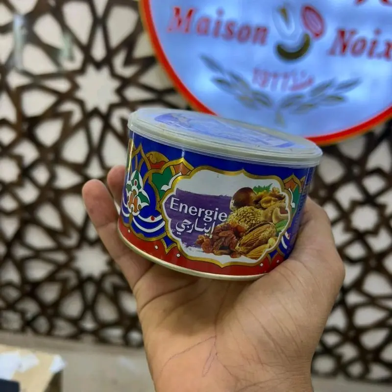شامية بوصفور 400غ