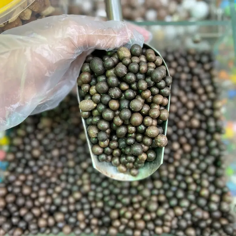 كريات شيكولاته صغيرة