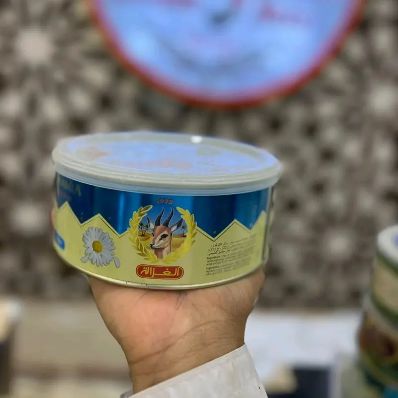 شامية الغزالة طبيعية 750غ