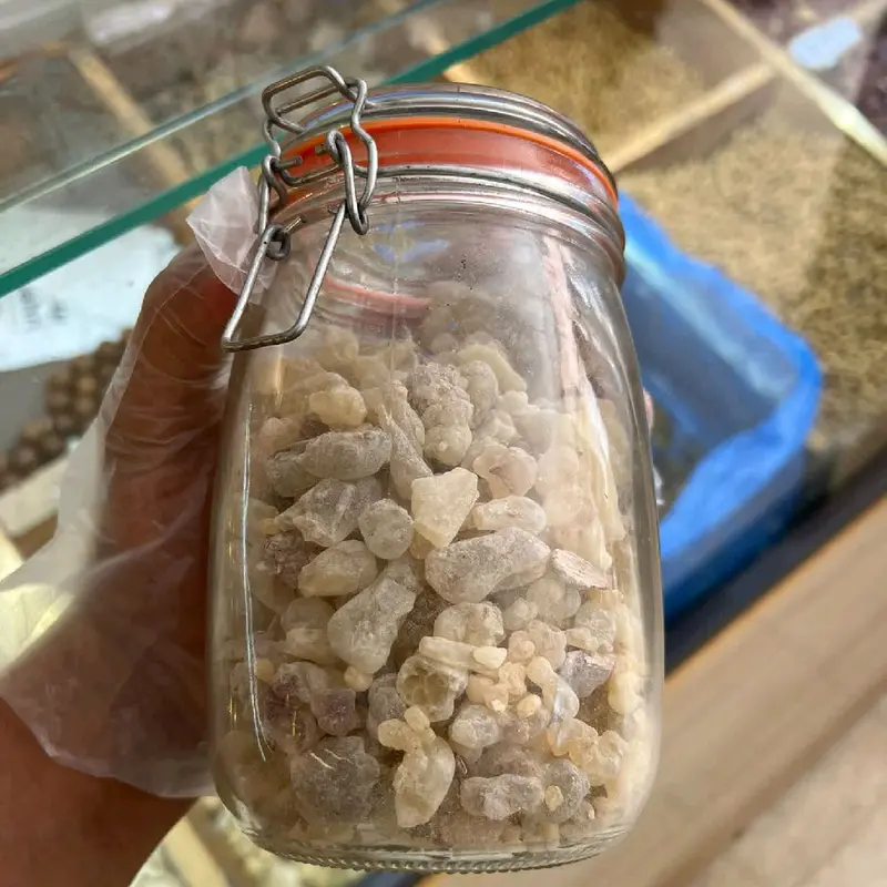 لبان ذكر حوجلي