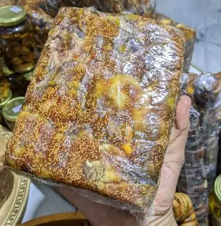 تين مجفف ( بطانة)