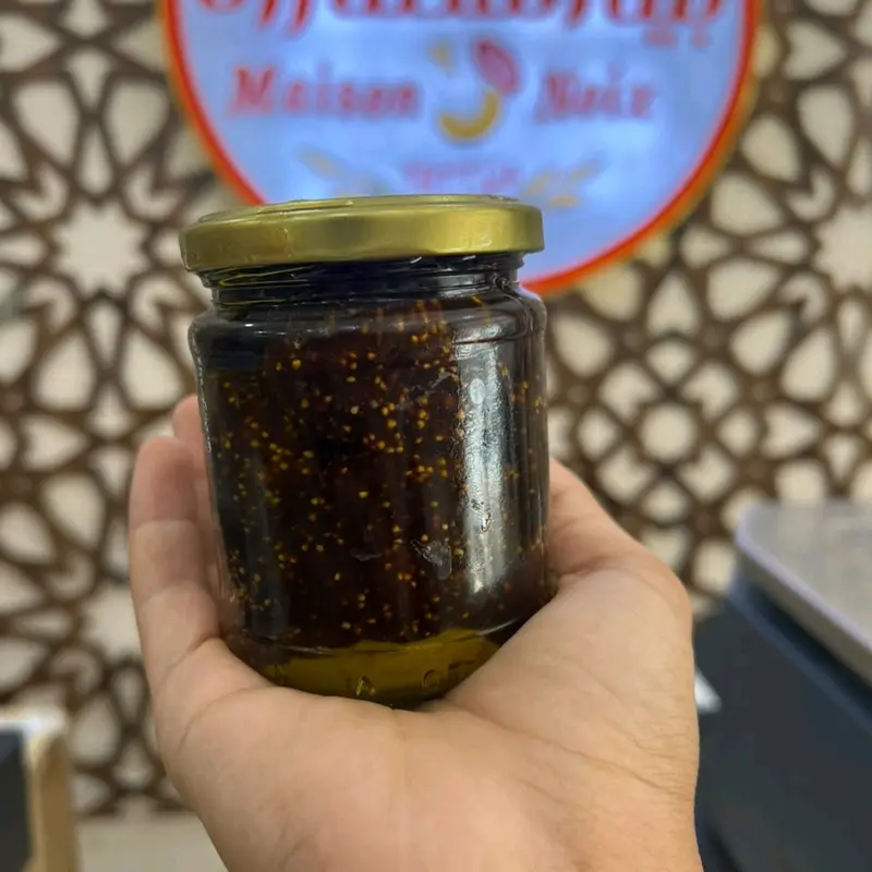 فاشكا تين مرحي بزيت زيتون