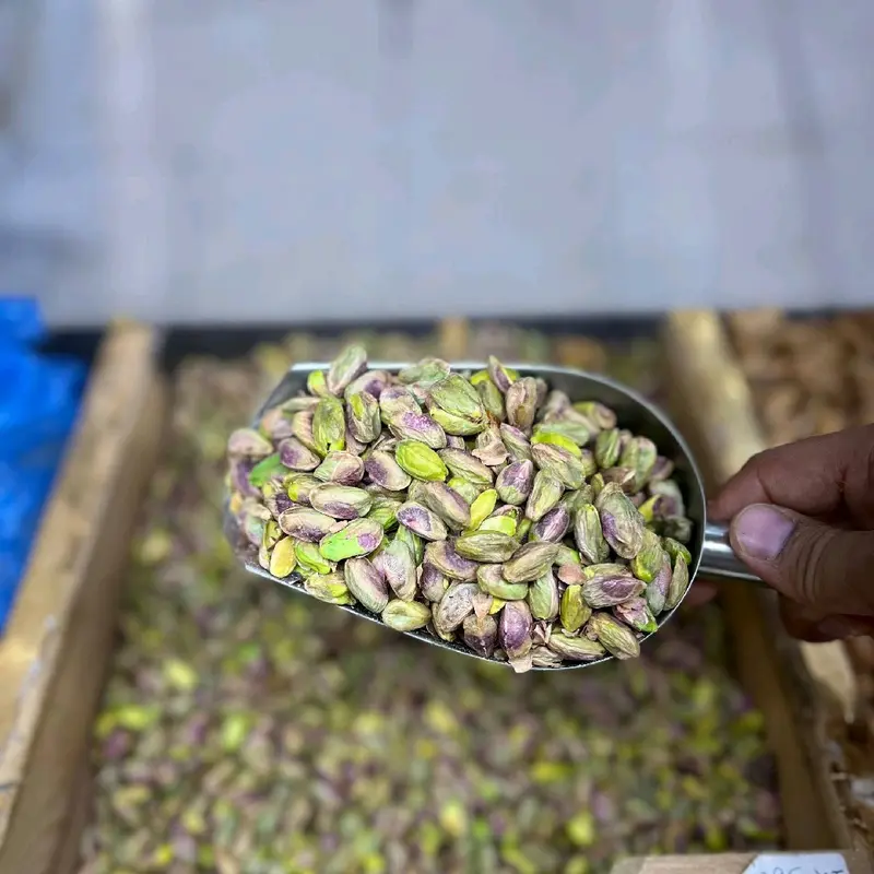 فستق مقشر طايب