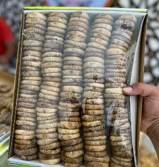 تين مجفف صنف 1