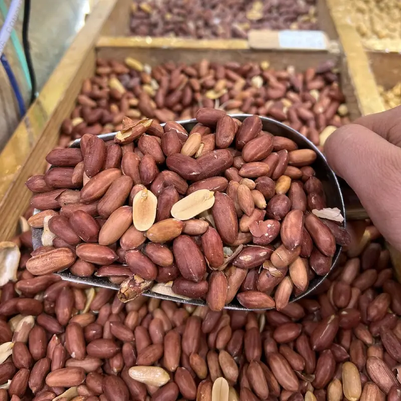 كاوكاو لبلاد مقشر عملاق