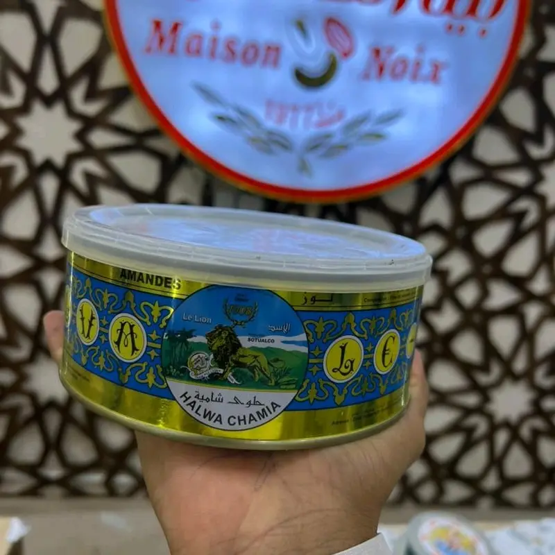 شامية اسد 800غ