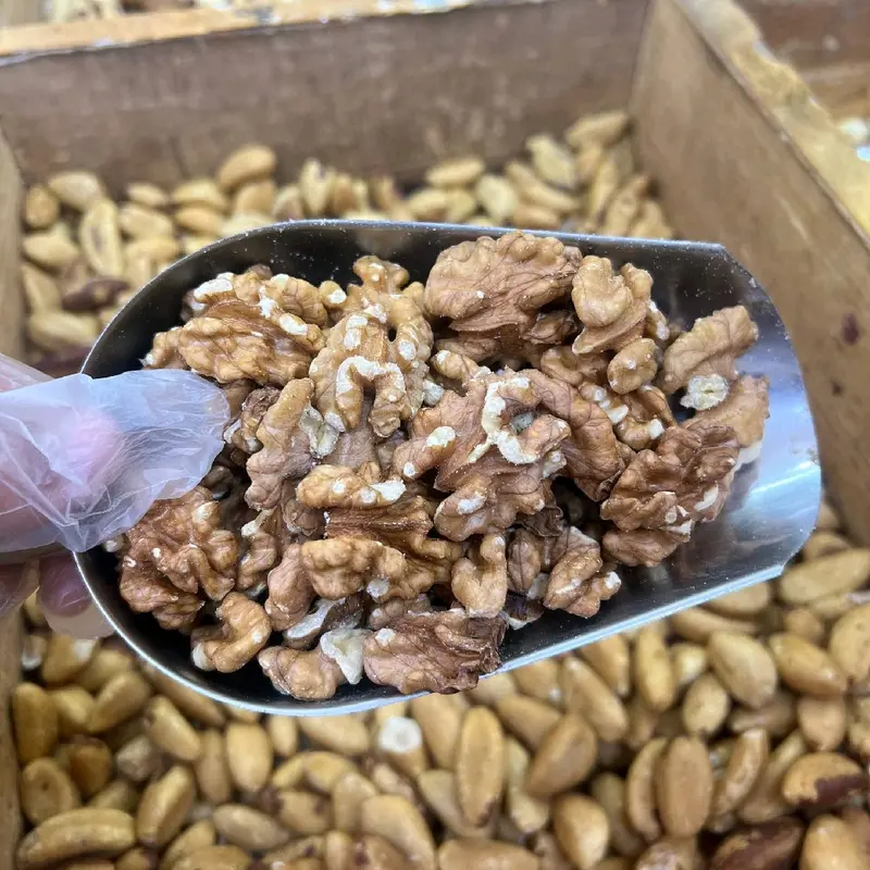 جوز نيئ