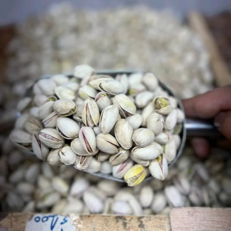 فستق مالح